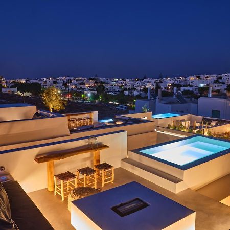 Páros Casa Mardiva Terra 아파트 외부 사진