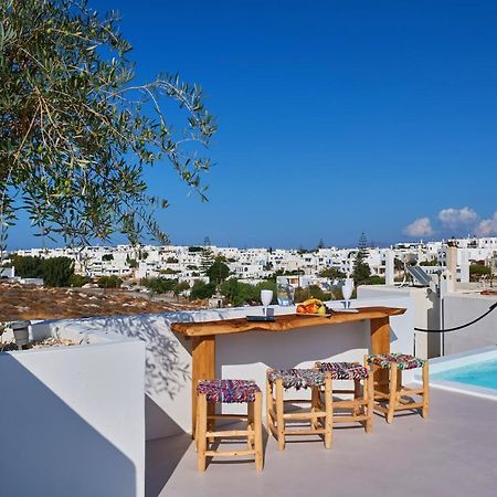 Páros Casa Mardiva Terra 아파트 외부 사진