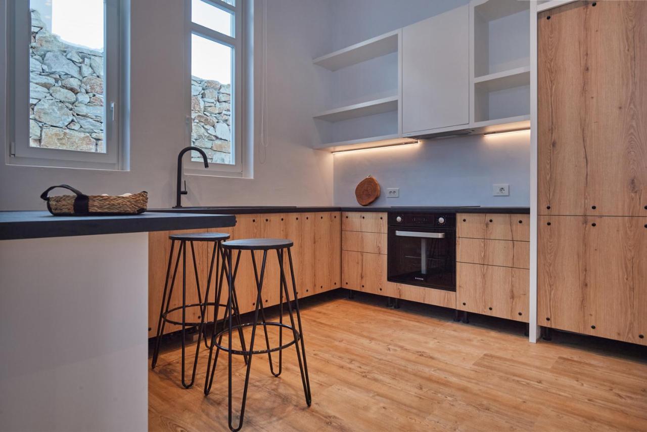 Páros Casa Mardiva Terra 아파트 외부 사진