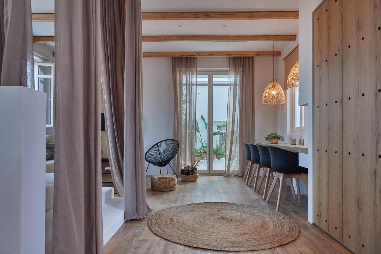 Páros Casa Mardiva Terra 아파트 외부 사진