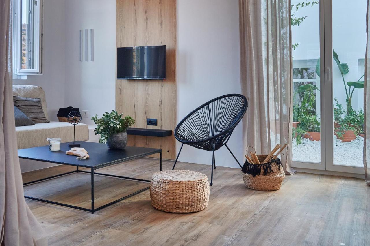 Páros Casa Mardiva Terra 아파트 외부 사진