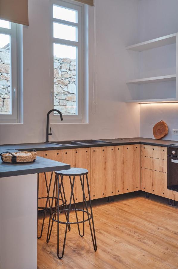 Páros Casa Mardiva Terra 아파트 외부 사진