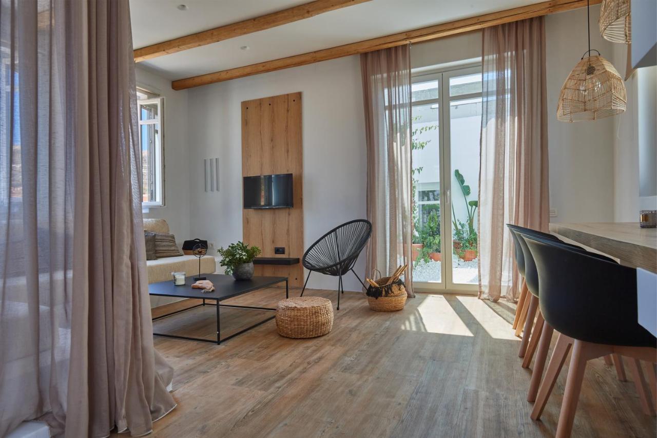 Páros Casa Mardiva Terra 아파트 외부 사진
