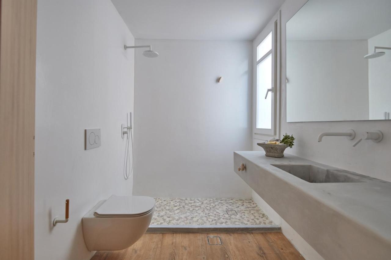 Páros Casa Mardiva Terra 아파트 외부 사진
