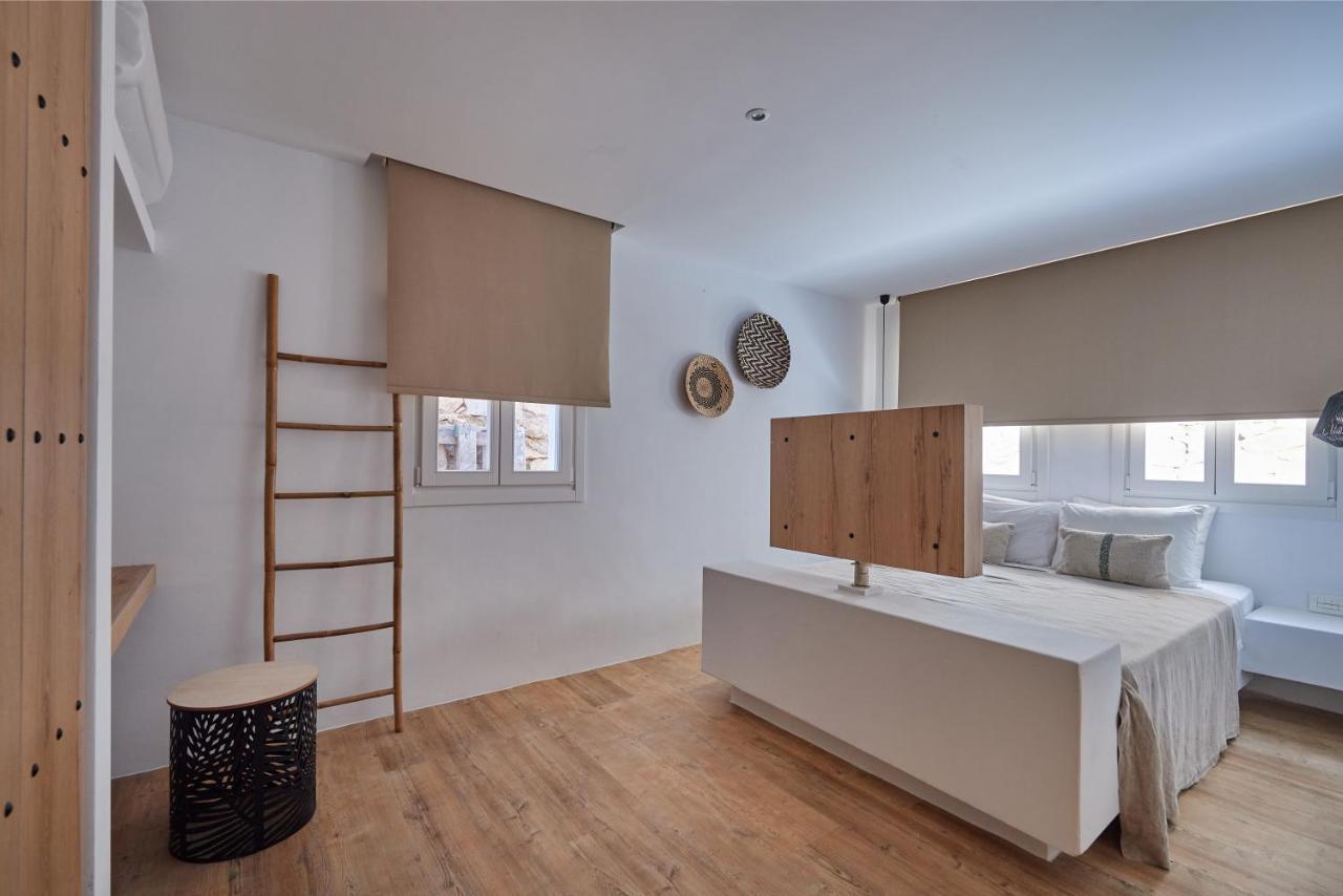 Páros Casa Mardiva Terra 아파트 외부 사진