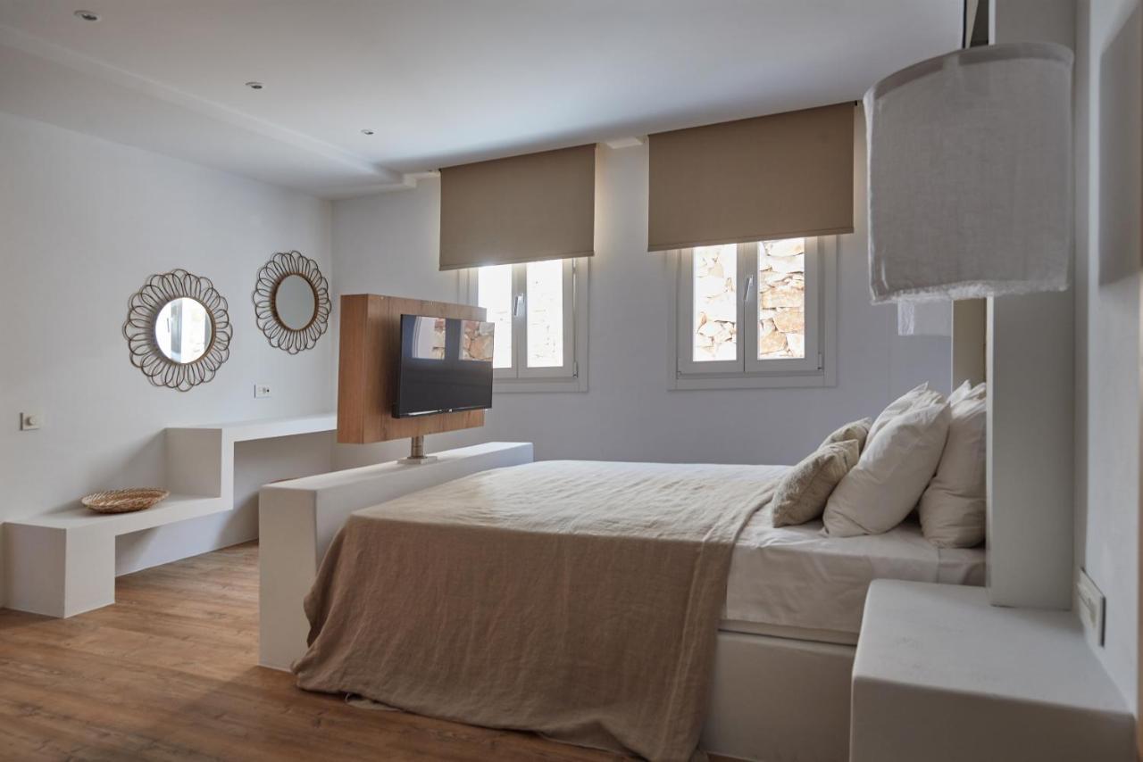 Páros Casa Mardiva Terra 아파트 외부 사진
