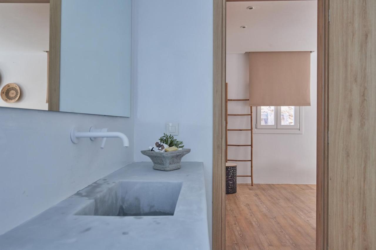 Páros Casa Mardiva Terra 아파트 외부 사진