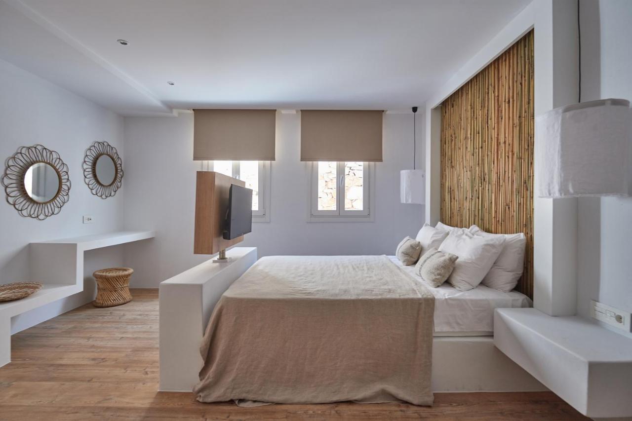 Páros Casa Mardiva Terra 아파트 외부 사진