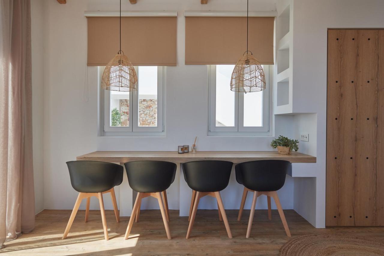 Páros Casa Mardiva Terra 아파트 외부 사진