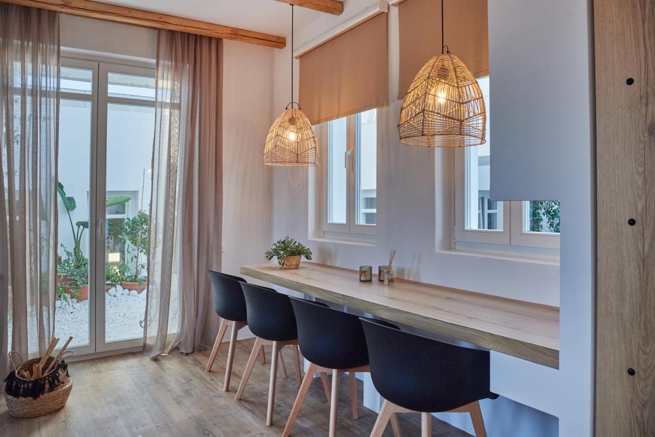 Páros Casa Mardiva Terra 아파트 외부 사진