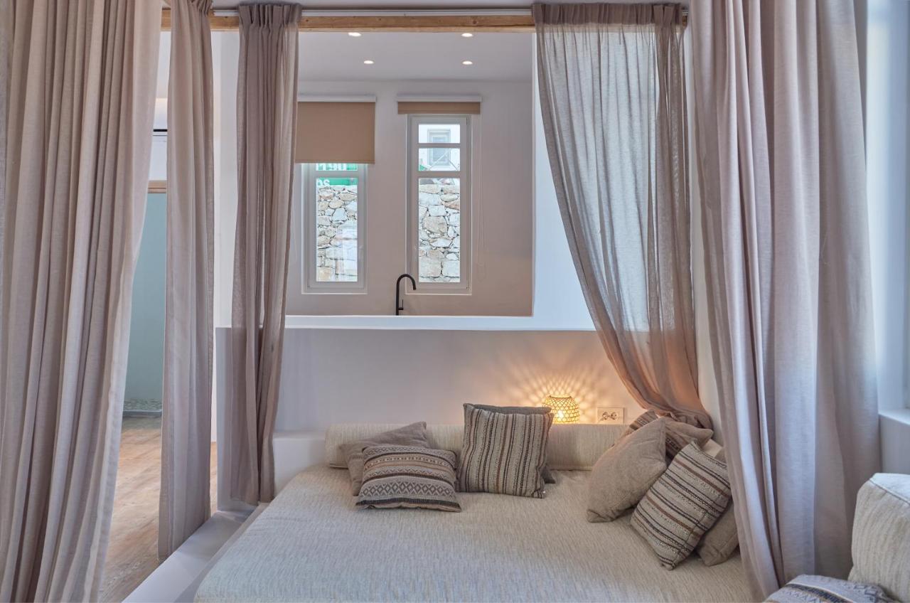 Páros Casa Mardiva Terra 아파트 외부 사진