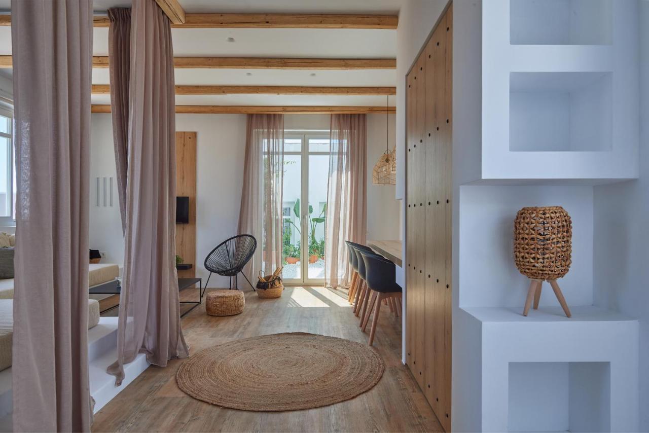 Páros Casa Mardiva Terra 아파트 외부 사진