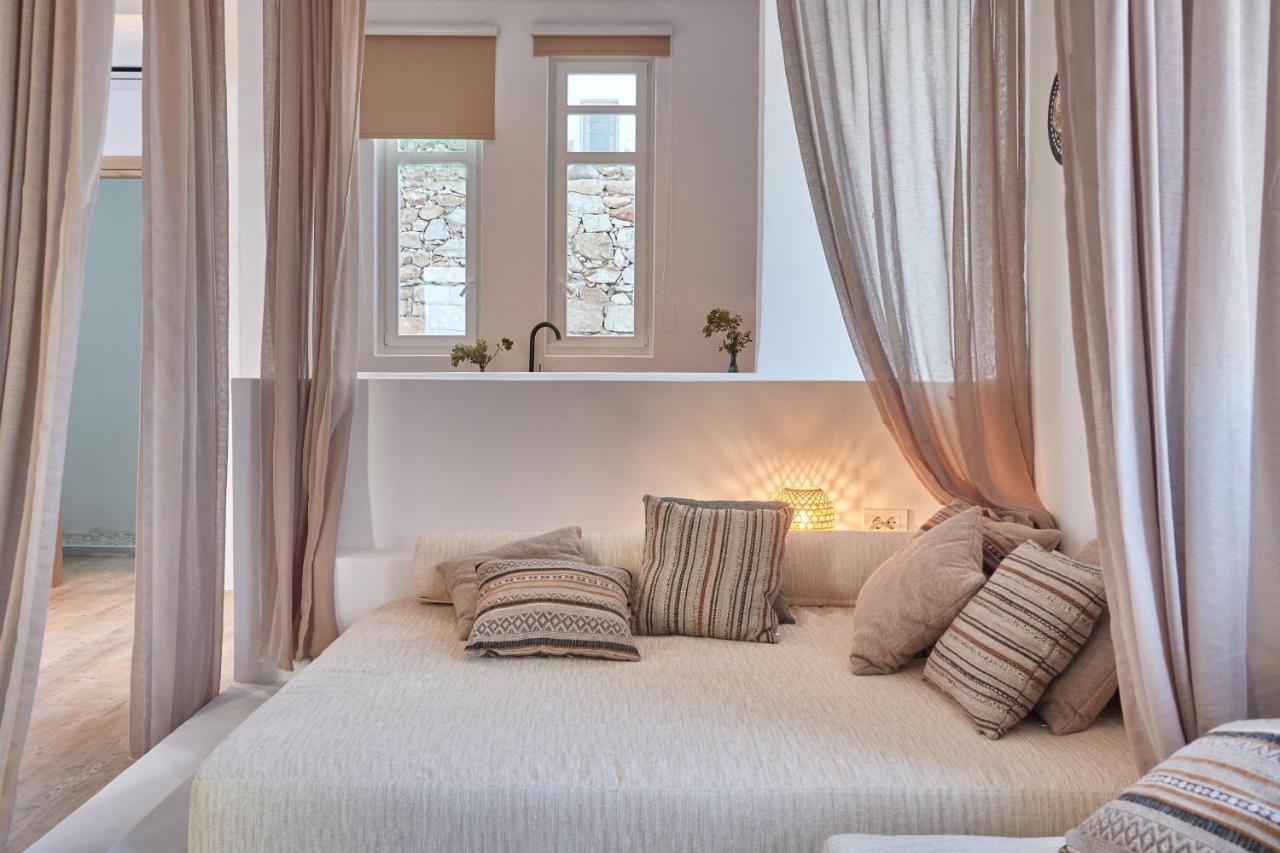Páros Casa Mardiva Terra 아파트 외부 사진