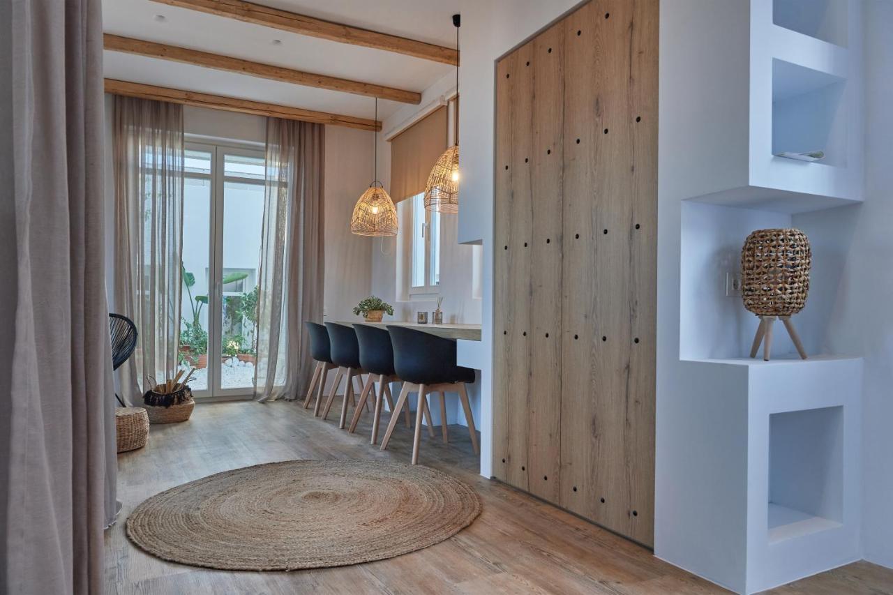 Páros Casa Mardiva Terra 아파트 외부 사진