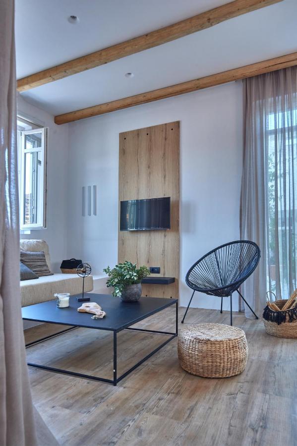 Páros Casa Mardiva Terra 아파트 외부 사진