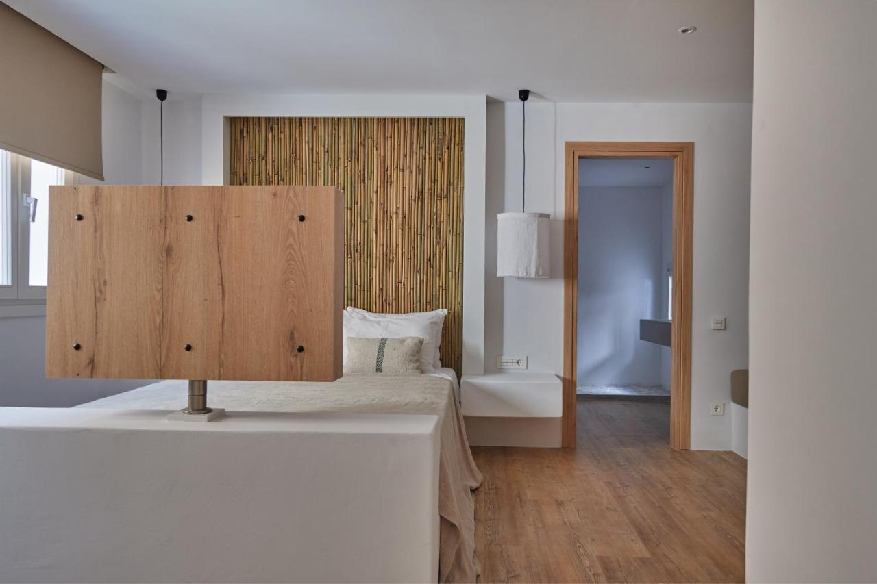 Páros Casa Mardiva Terra 아파트 외부 사진