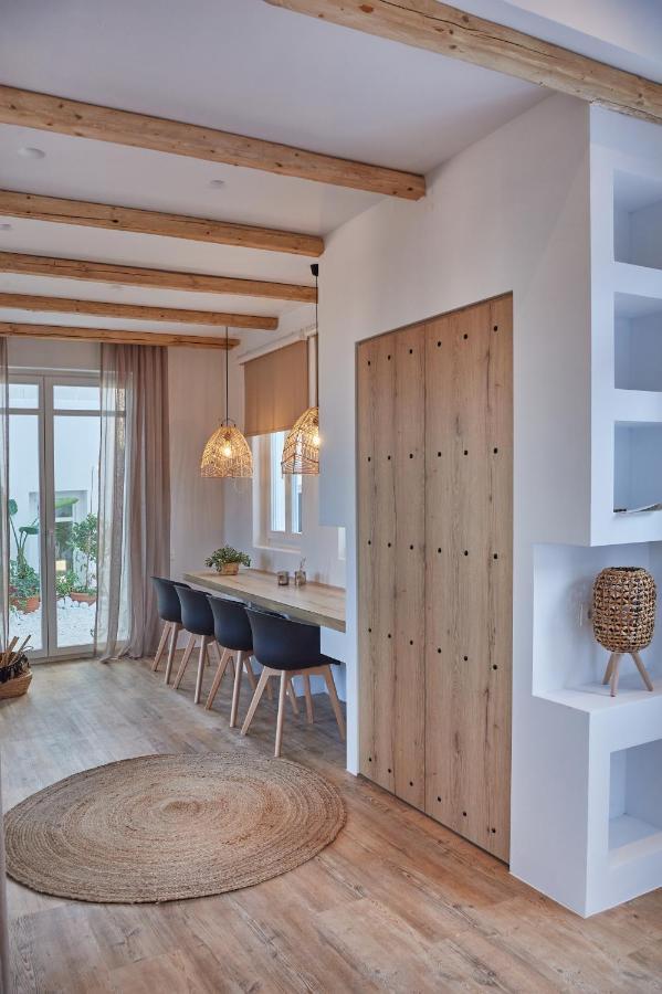 Páros Casa Mardiva Terra 아파트 외부 사진