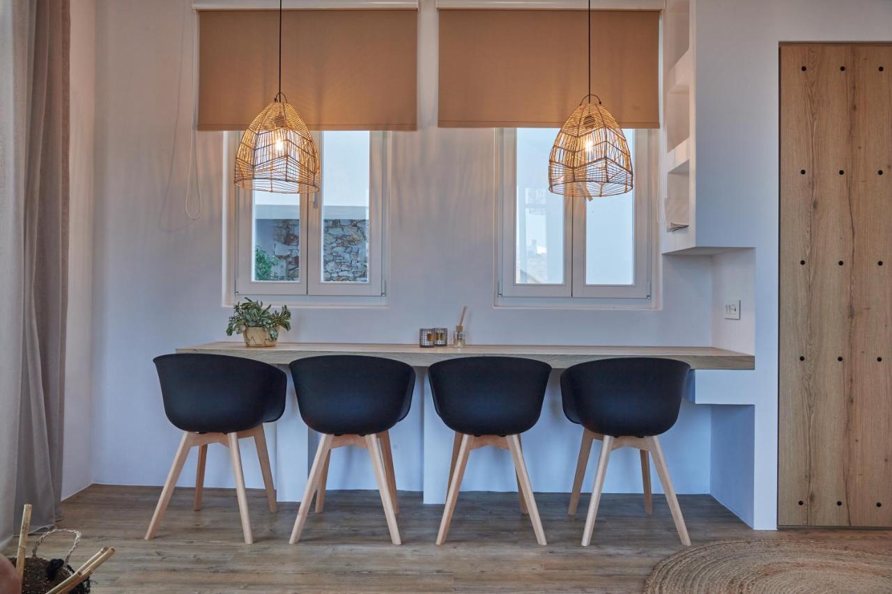 Páros Casa Mardiva Terra 아파트 외부 사진