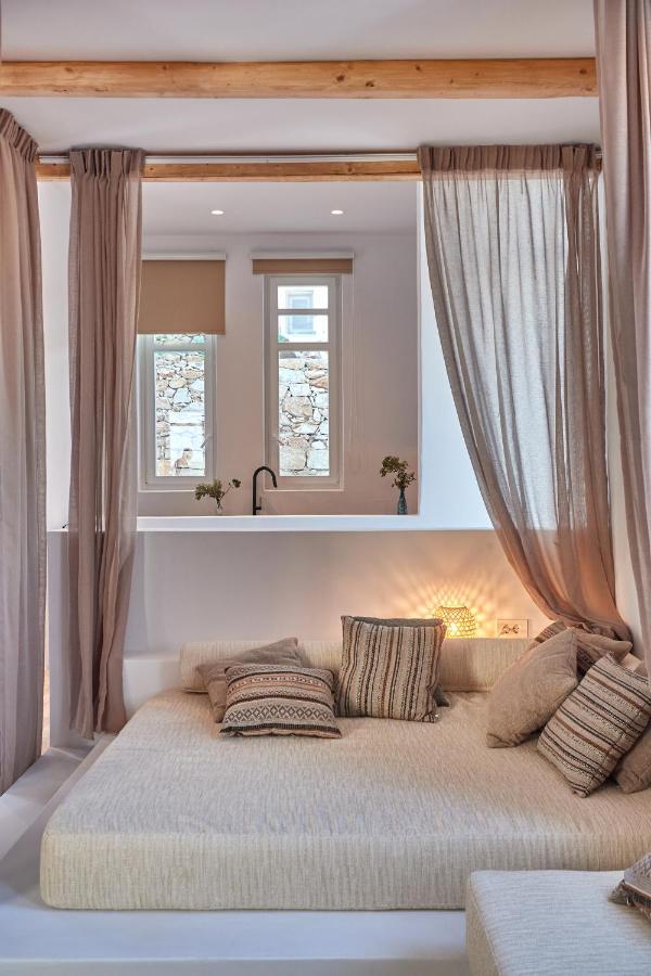 Páros Casa Mardiva Terra 아파트 외부 사진