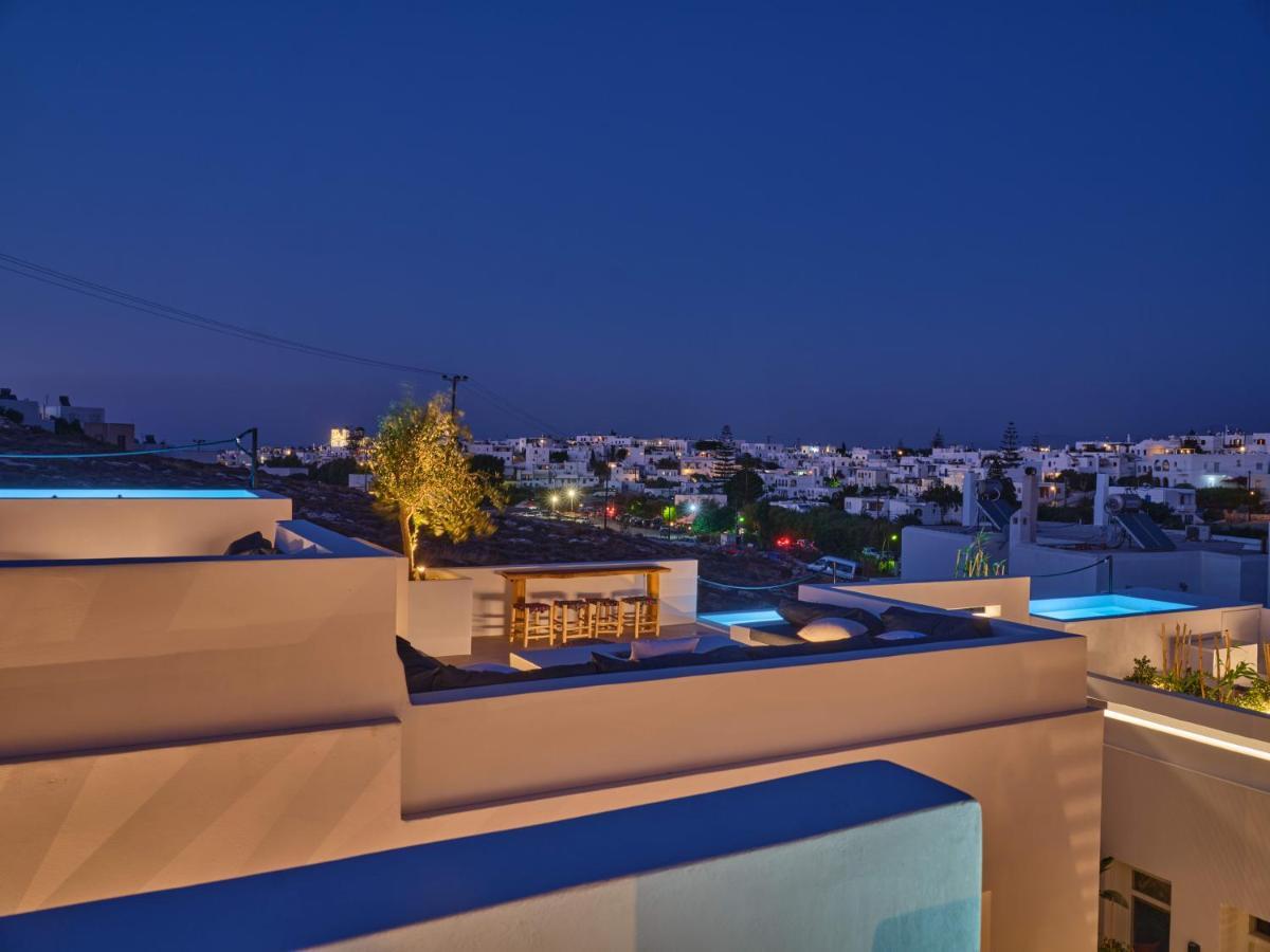 Páros Casa Mardiva Terra 아파트 외부 사진