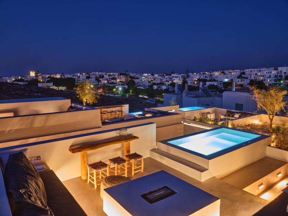Páros Casa Mardiva Terra 아파트 외부 사진