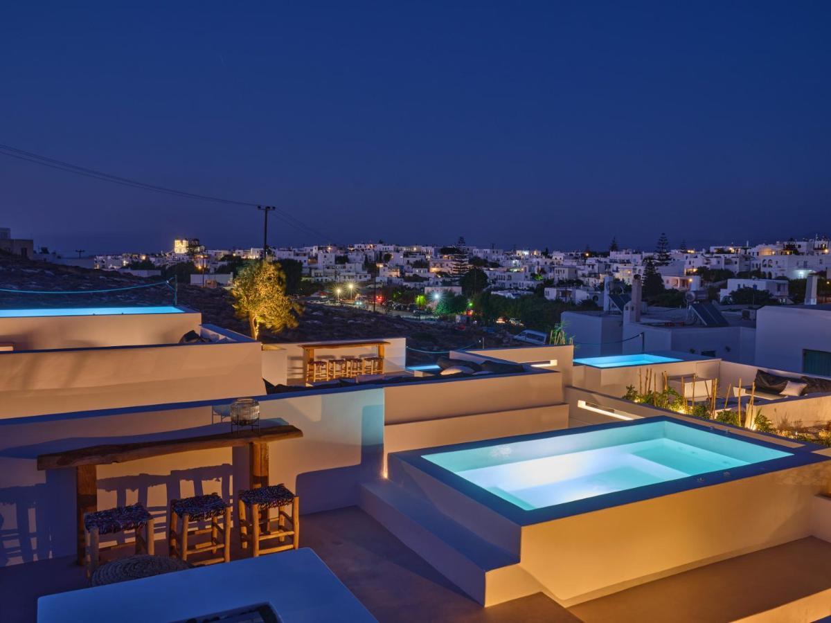 Páros Casa Mardiva Terra 아파트 외부 사진