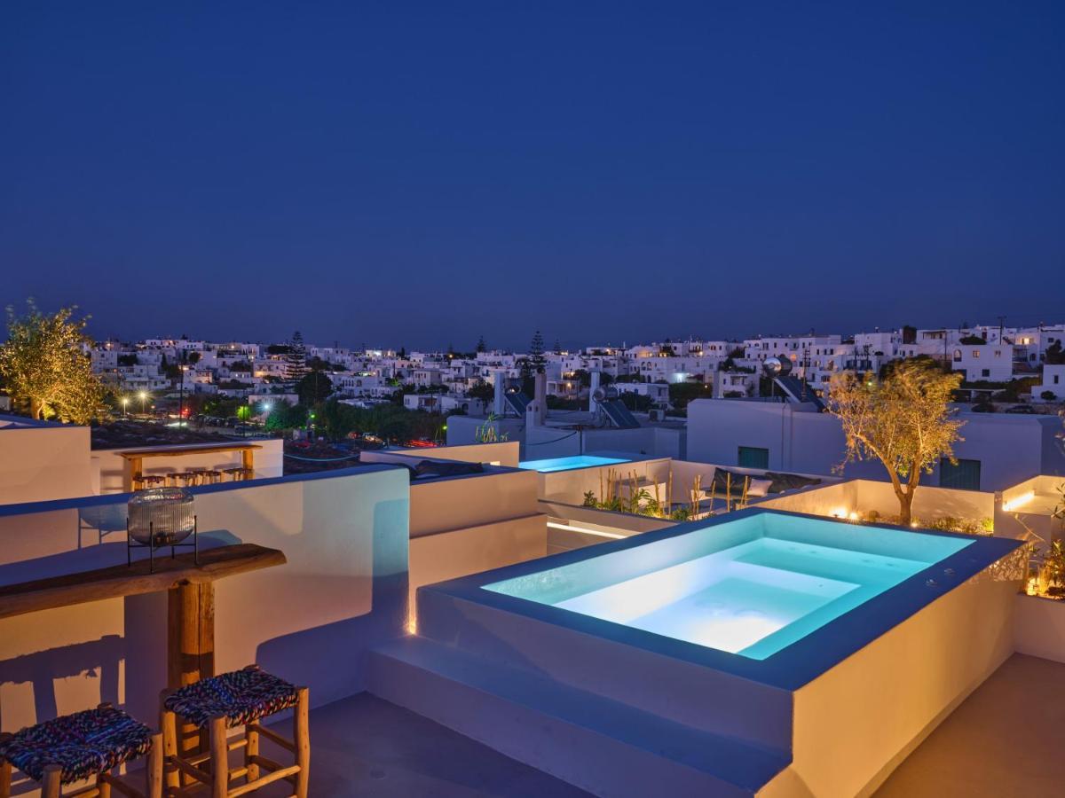 Páros Casa Mardiva Terra 아파트 외부 사진