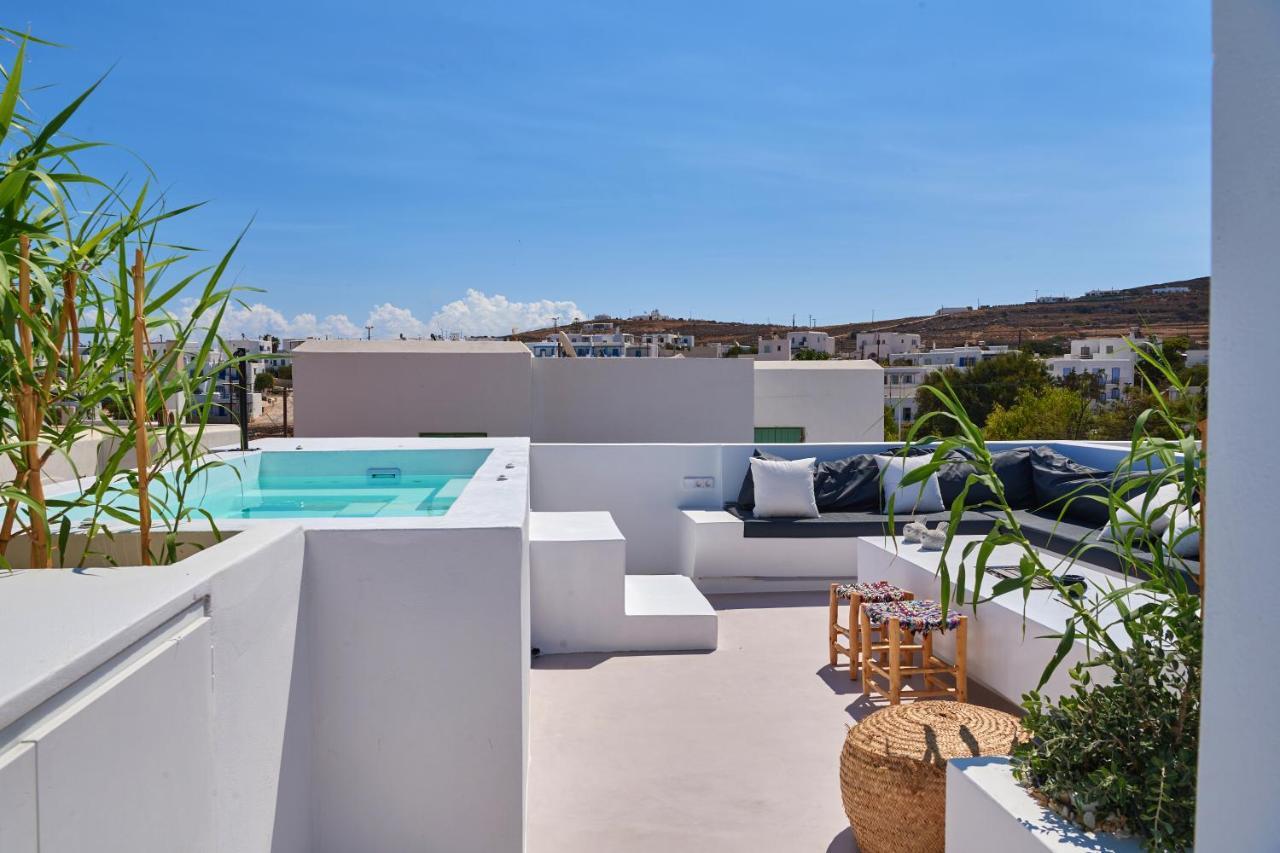 Páros Casa Mardiva Terra 아파트 외부 사진