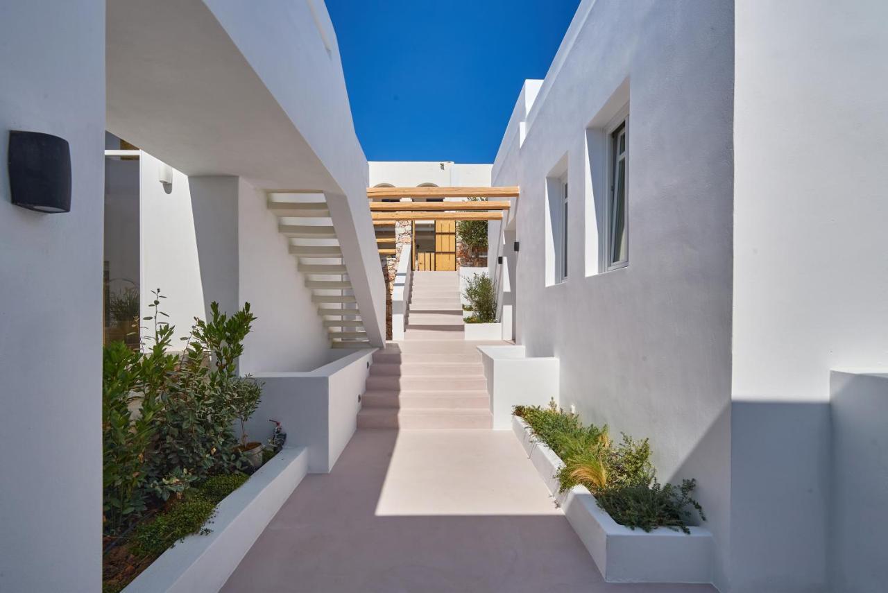 Páros Casa Mardiva Terra 아파트 외부 사진