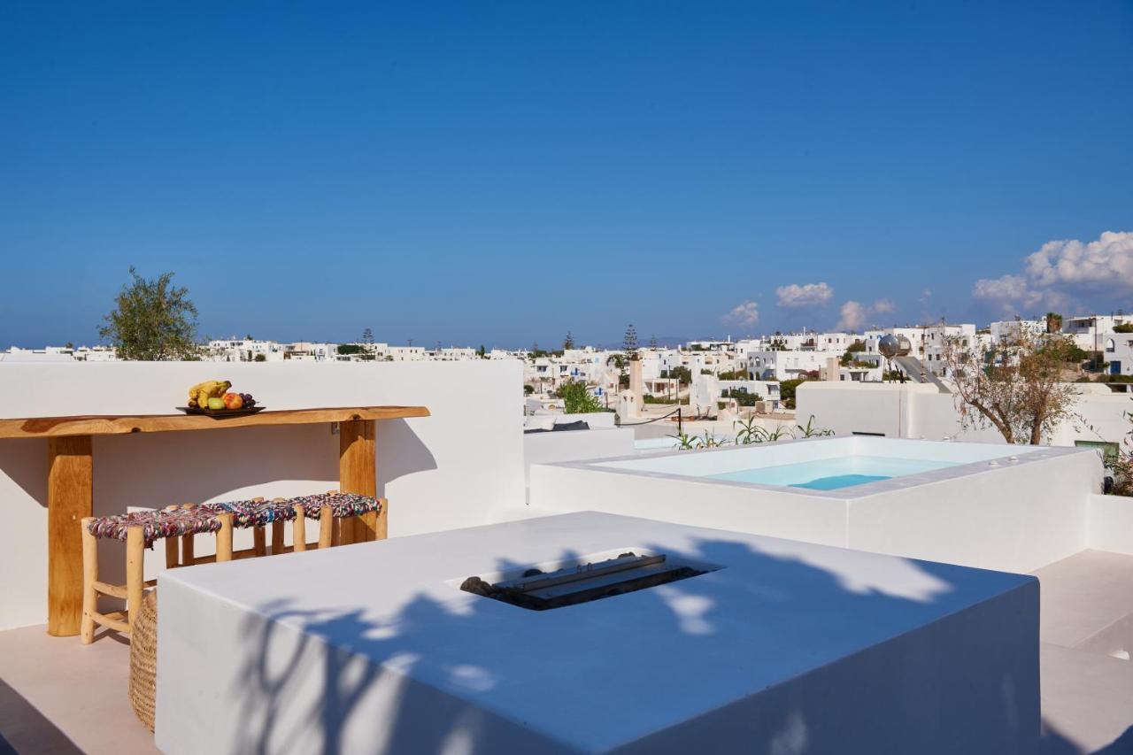 Páros Casa Mardiva Terra 아파트 외부 사진
