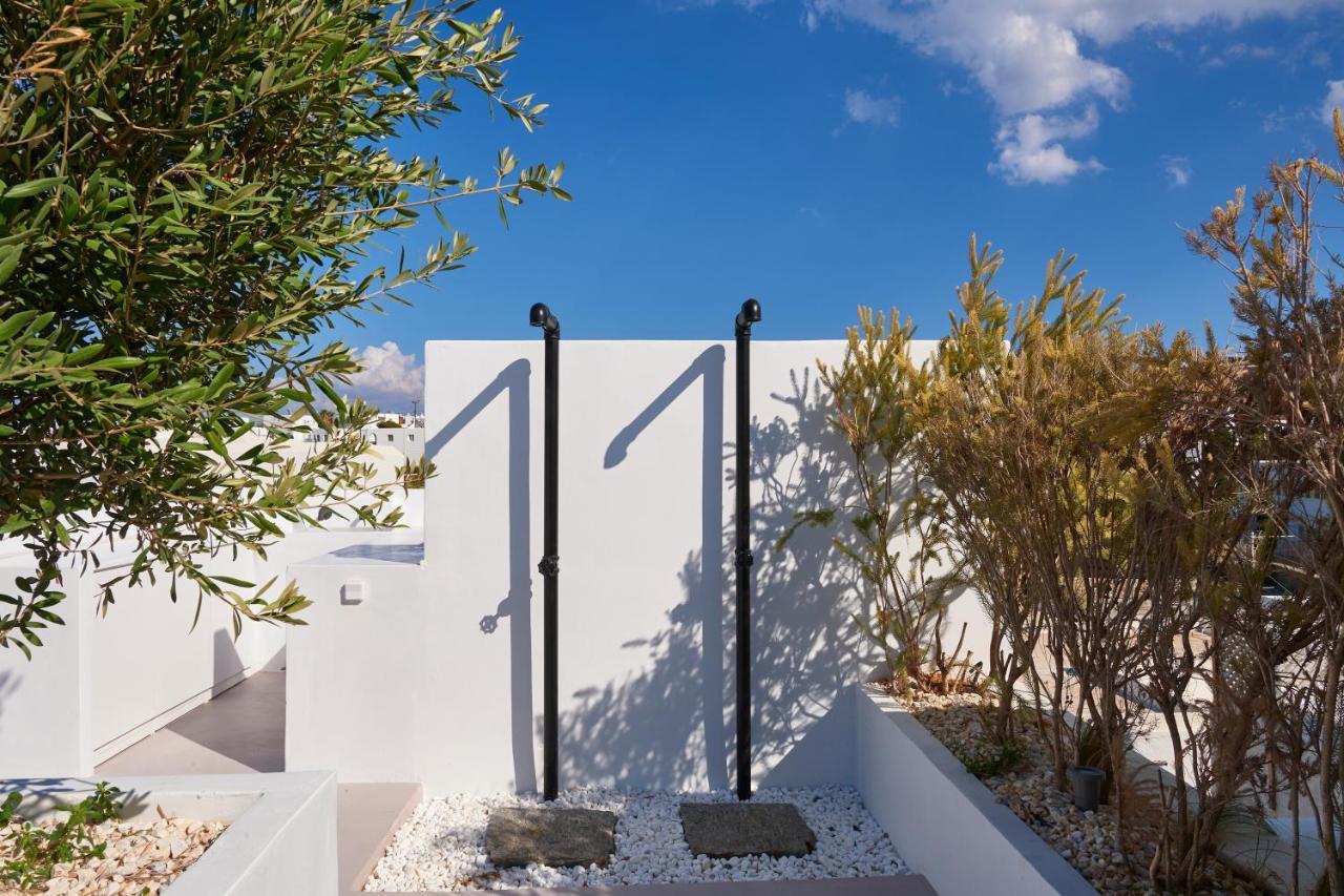 Páros Casa Mardiva Terra 아파트 외부 사진