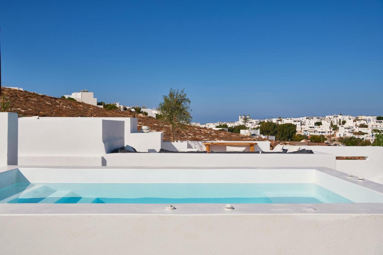 Páros Casa Mardiva Terra 아파트 외부 사진