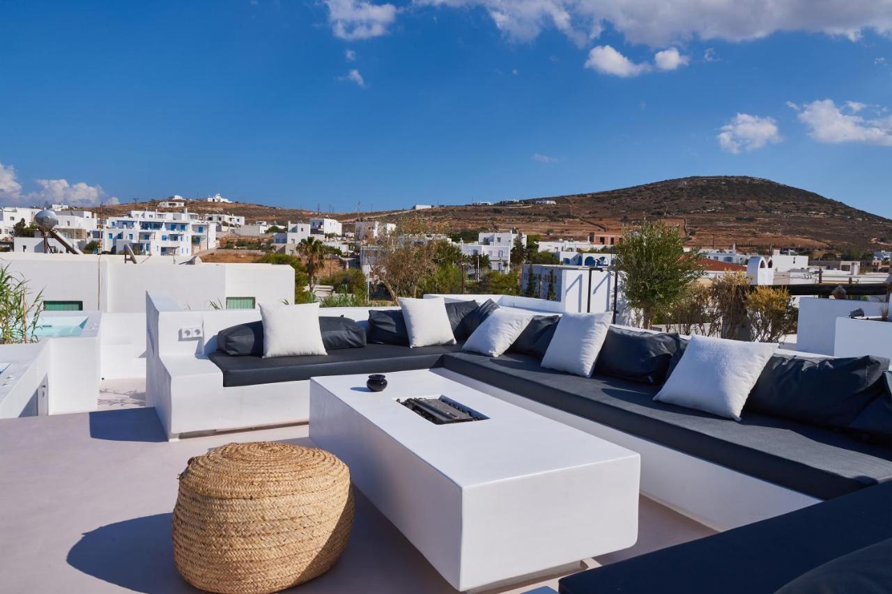 Páros Casa Mardiva Terra 아파트 외부 사진