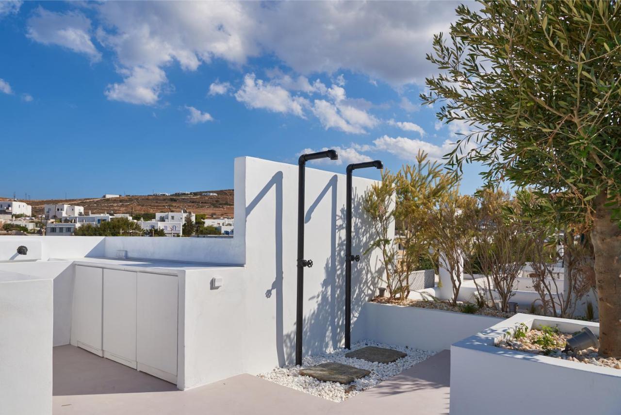 Páros Casa Mardiva Terra 아파트 외부 사진