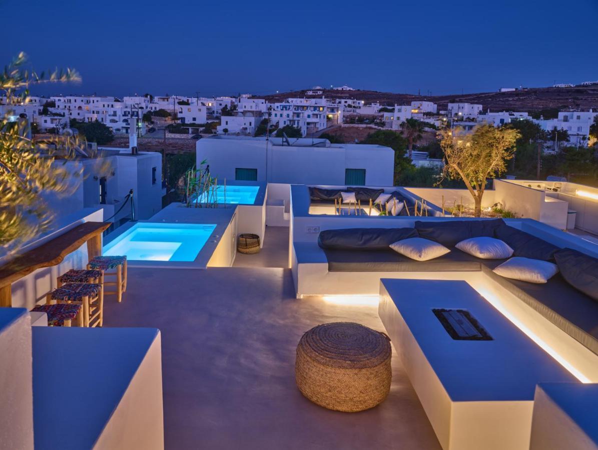 Páros Casa Mardiva Terra 아파트 외부 사진